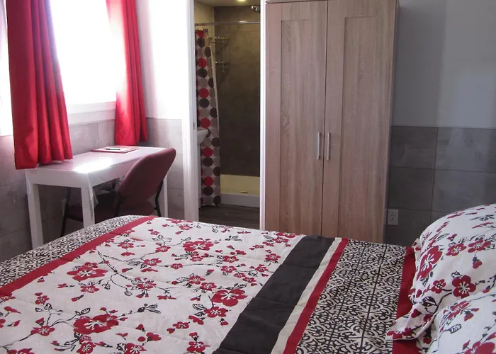 Hostellerie Du Suroit