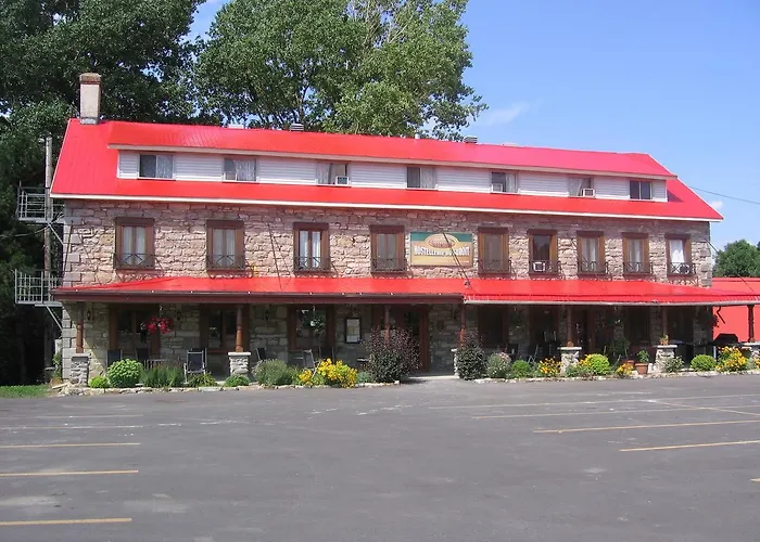 Hostellerie Du Suroit