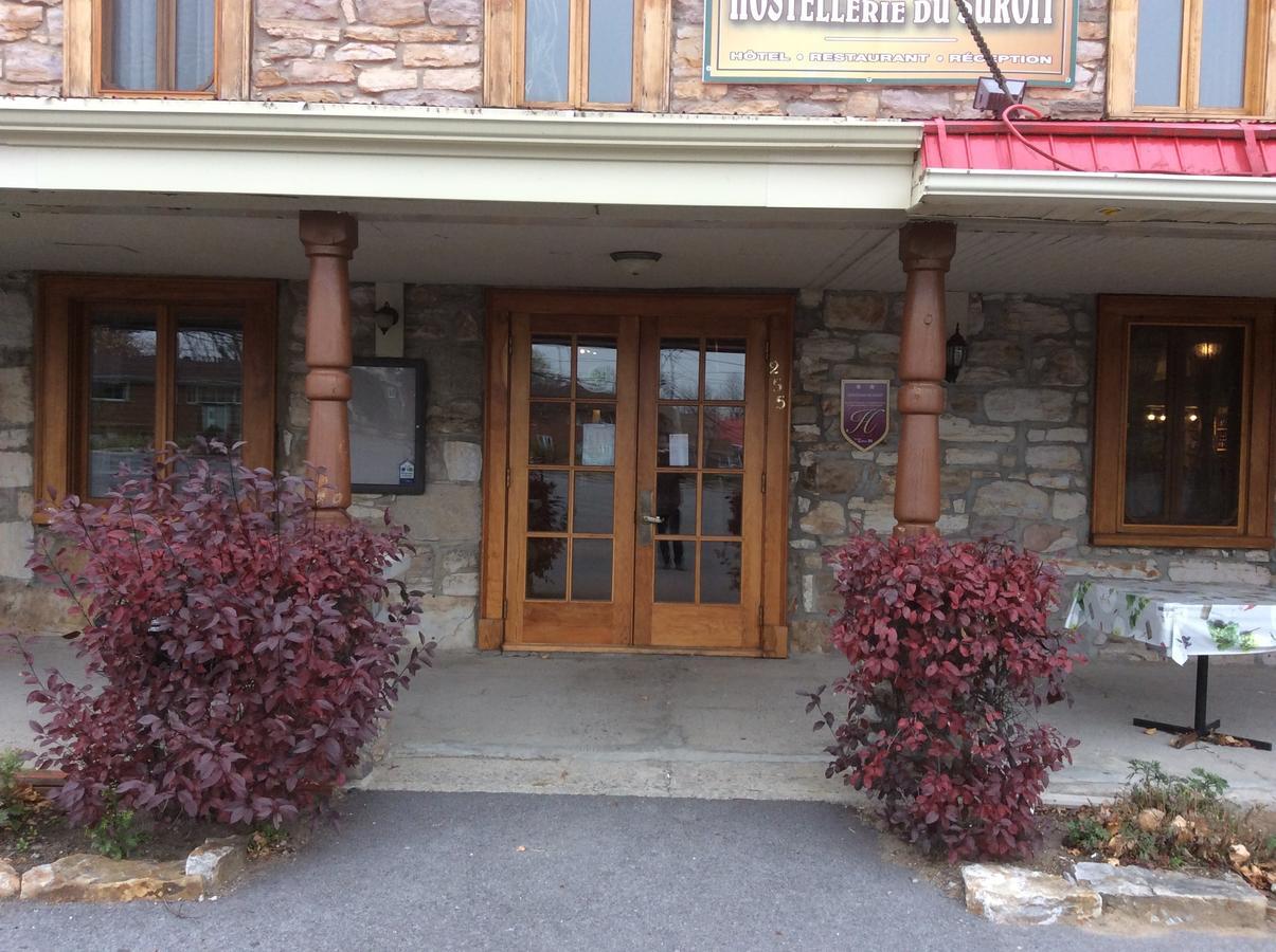 Hotel Du Suroit